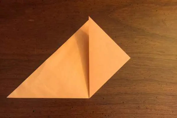 Origami Halloween Bat Tutorial