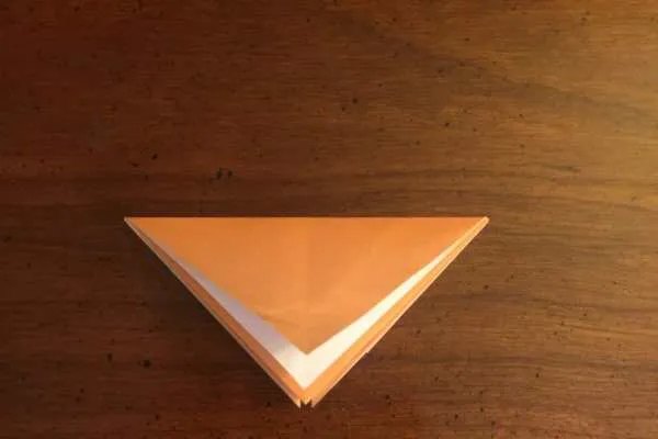 Origami Halloween Bat Tutorial