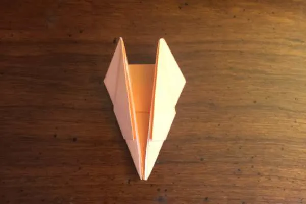 Origami Halloween Bat Tutorial
