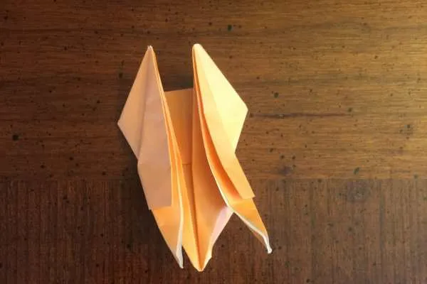 Origami Halloween Bat Tutorial