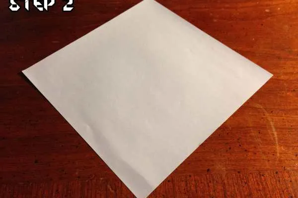 Origami Easy Christmas Tree Tutorial