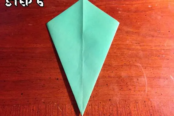 Origami Easy Christmas Tree Tutorial
