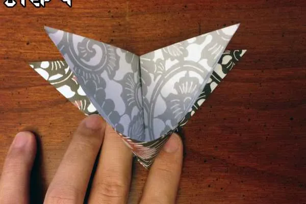 Origami Easy Traditional Balloon Tutorial
