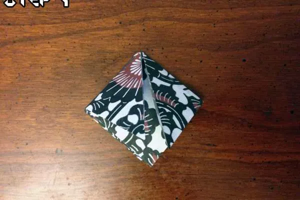 Origami Easy Traditional Balloon Tutorial