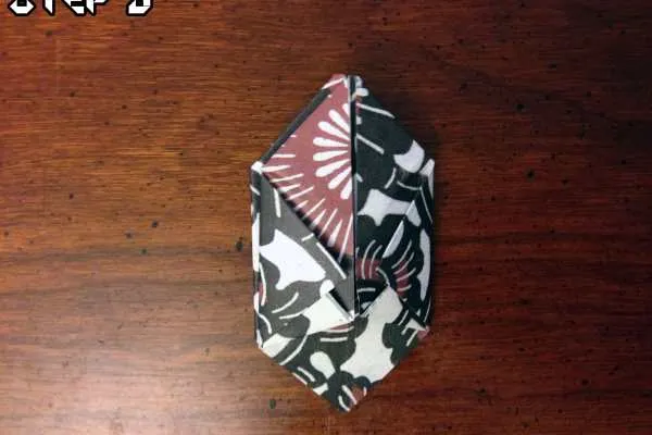 Origami Easy Traditional Balloon Tutorial