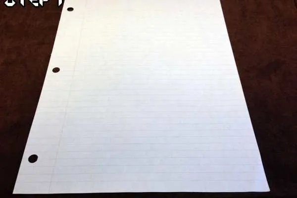 Origami Fortune Teller Tutorial