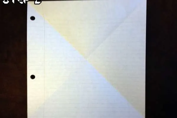 Origami Fortune Teller Tutorial