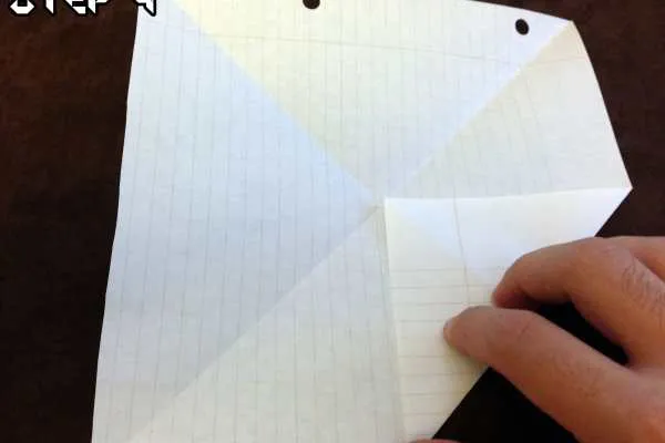 Origami Fortune Teller Tutorial
