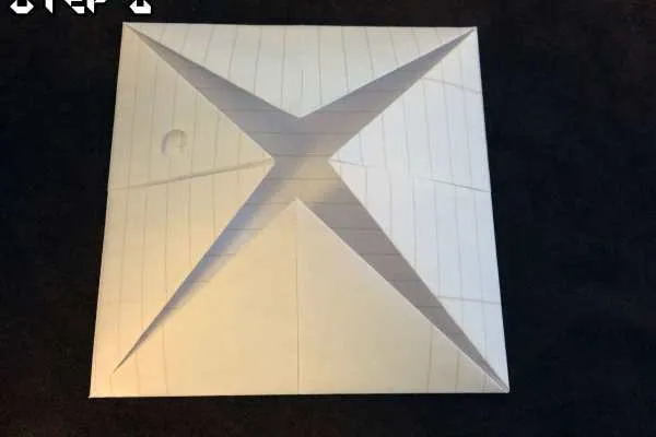 Origami Fortune Teller Tutorial