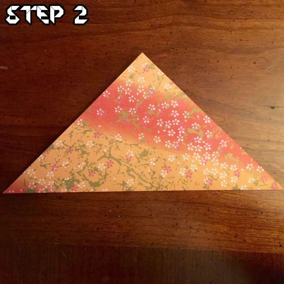 Origami Santa Claus Tutorial