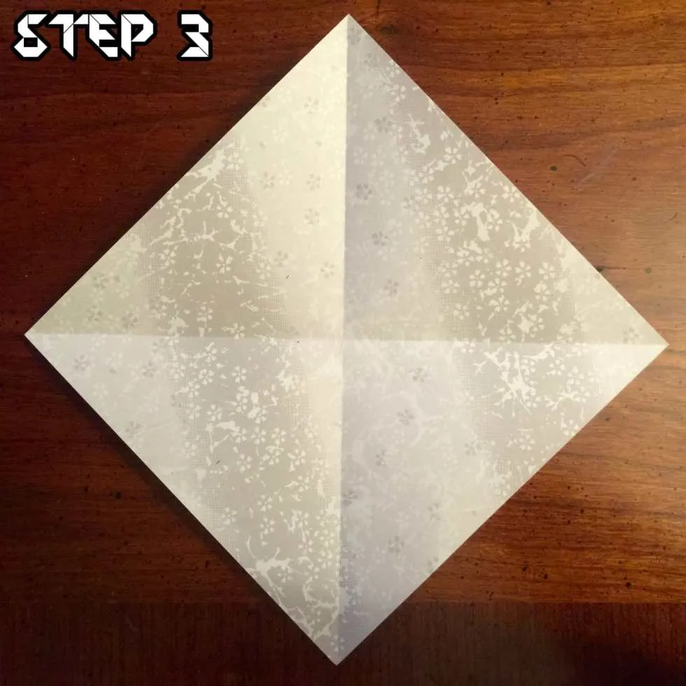 Origami Santa Claus Tutorial