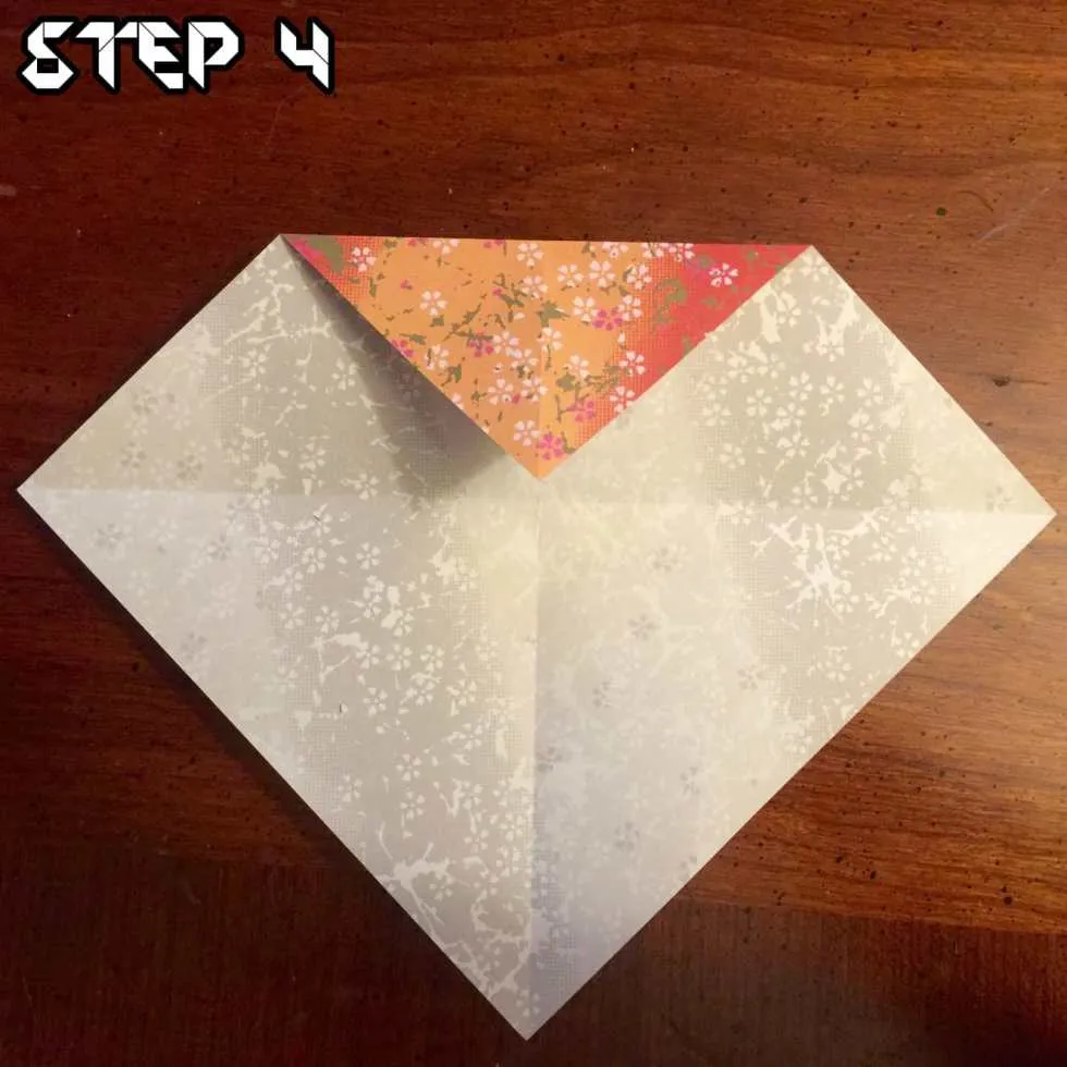 Origami Santa Claus Tutorial