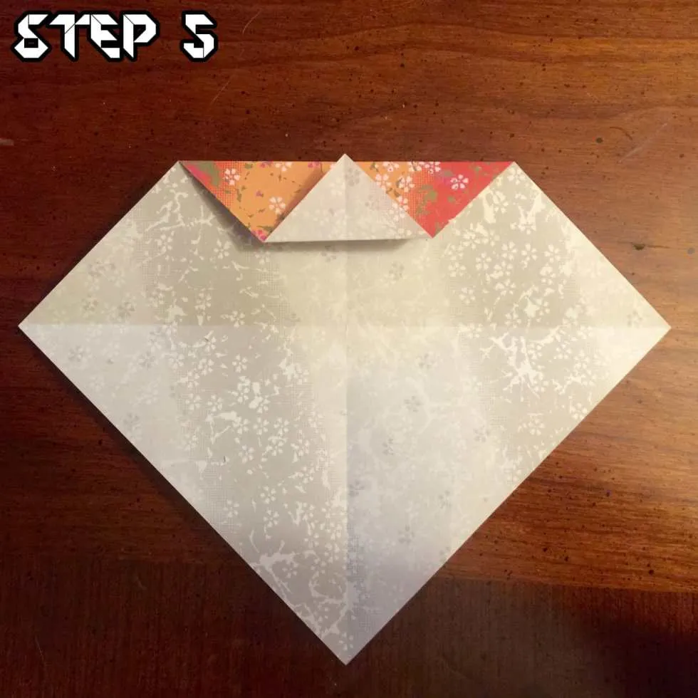 Origami Santa Claus Tutorial