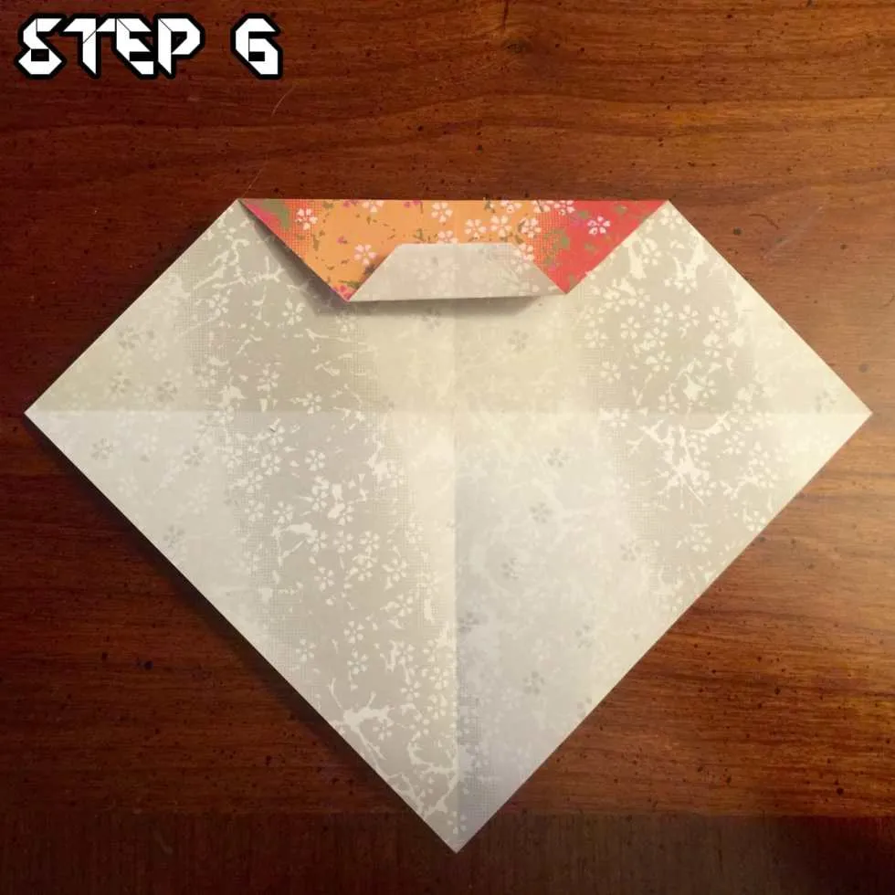 Origami Santa Claus Tutorial