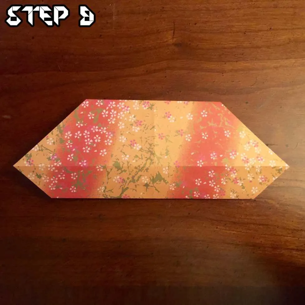 Origami Santa Claus Tutorial