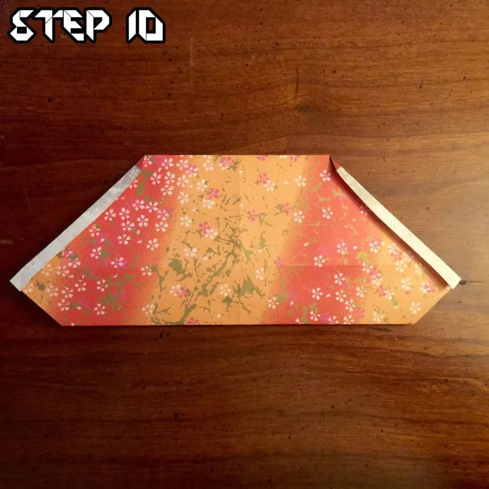 Origami Santa Claus Tutorial