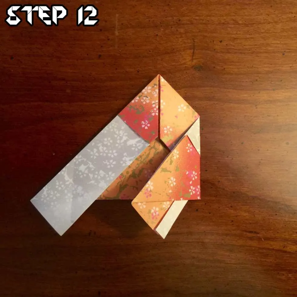 Origami Santa Claus Tutorial
