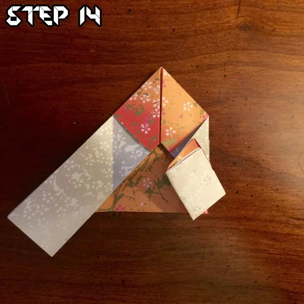 Origami Santa Claus Tutorial