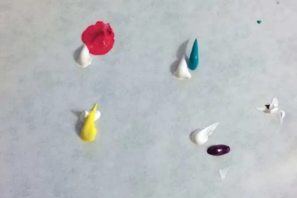 Easter Nail Art: Peeps! by