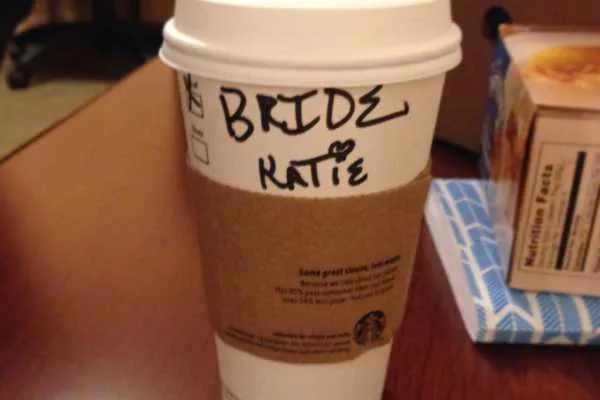 A Special Look at my Fall Wedding...