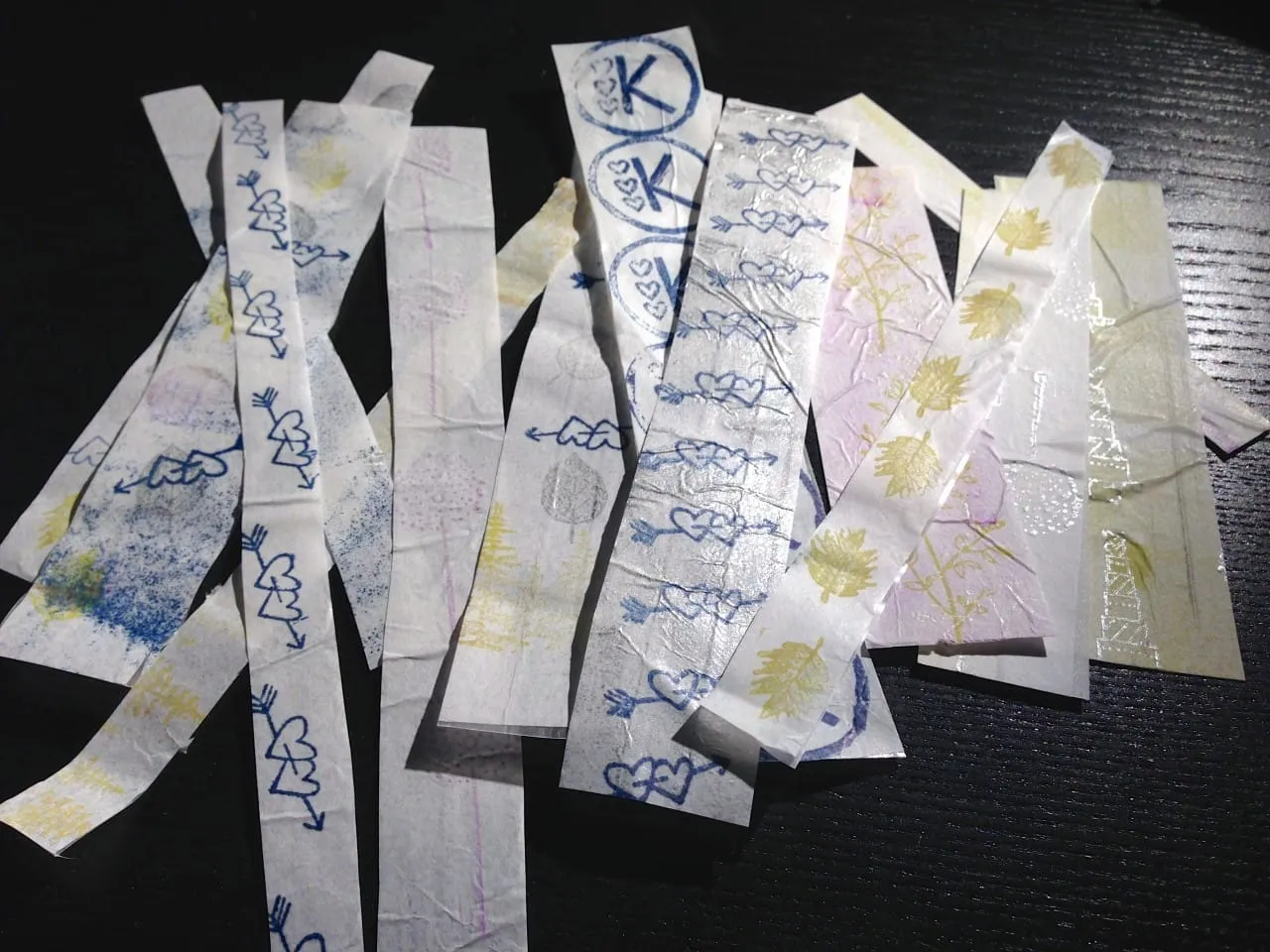 How To Make Washi Tape