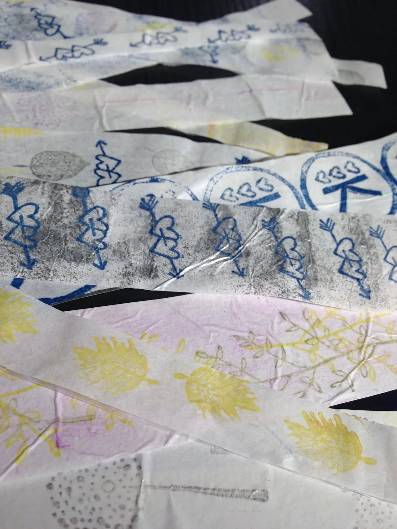 How To Make Washi Tape