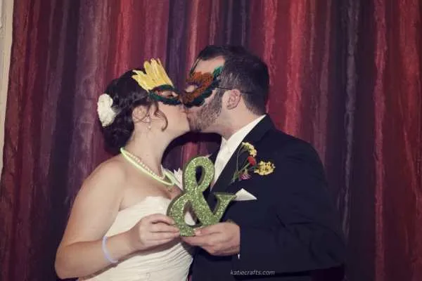 A Special Look at my Fall Wedding...