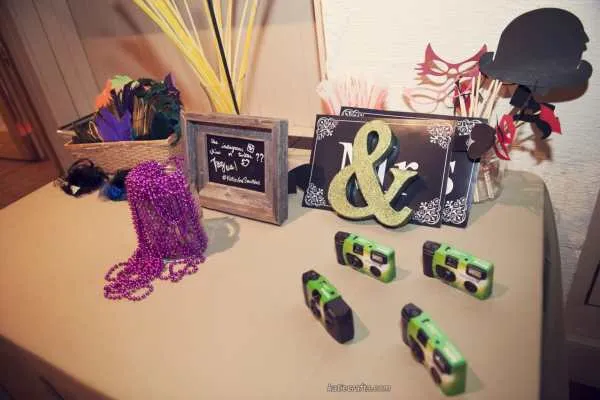 A Special Look at my Fall Wedding...