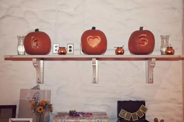 A Special Look at my Fall Wedding...
