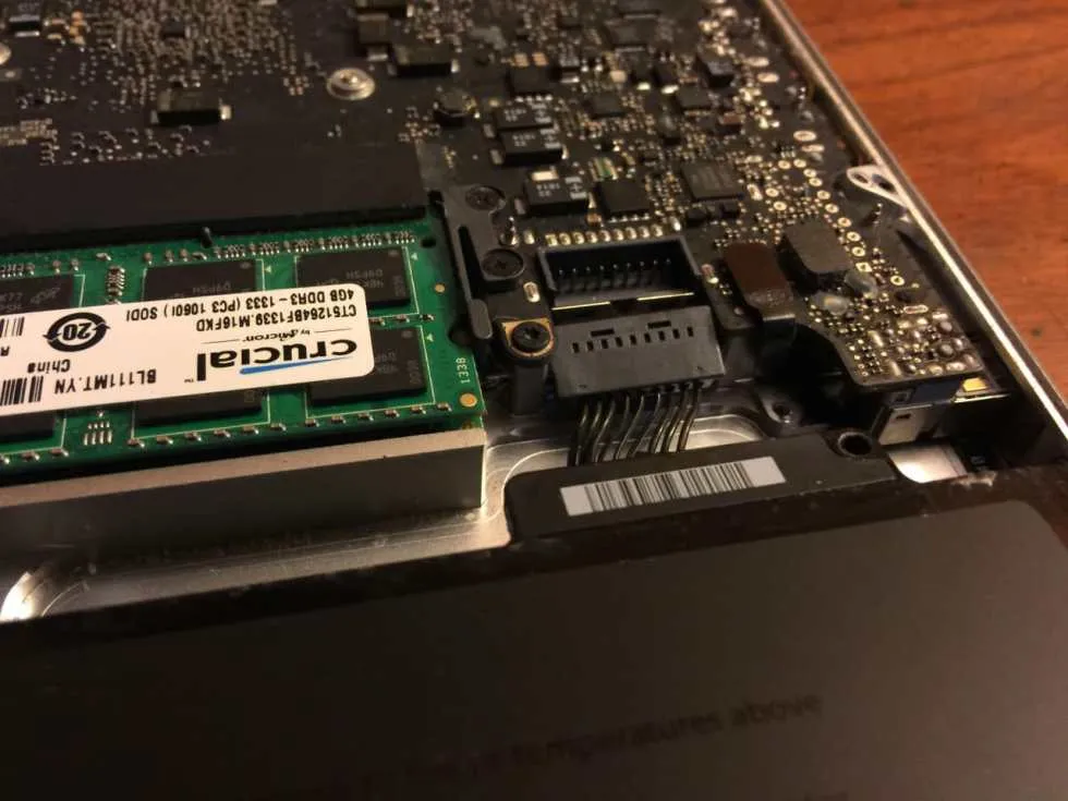 How to Replace a Macbook Pro Battery