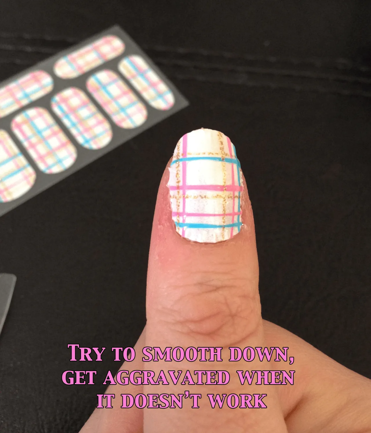 Revlon Nail Art Appliqués