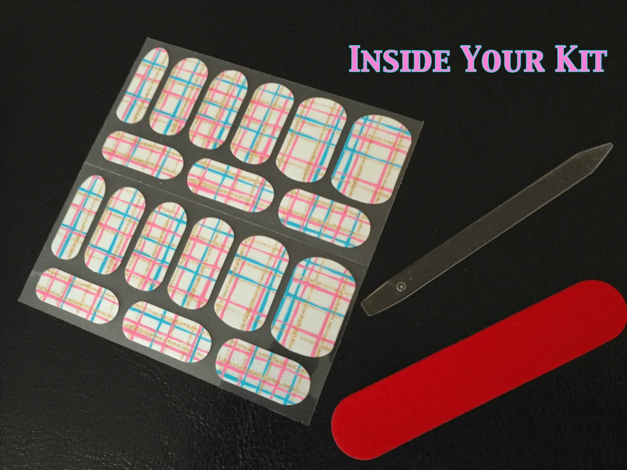 Revlon Nail Art Appliqués
