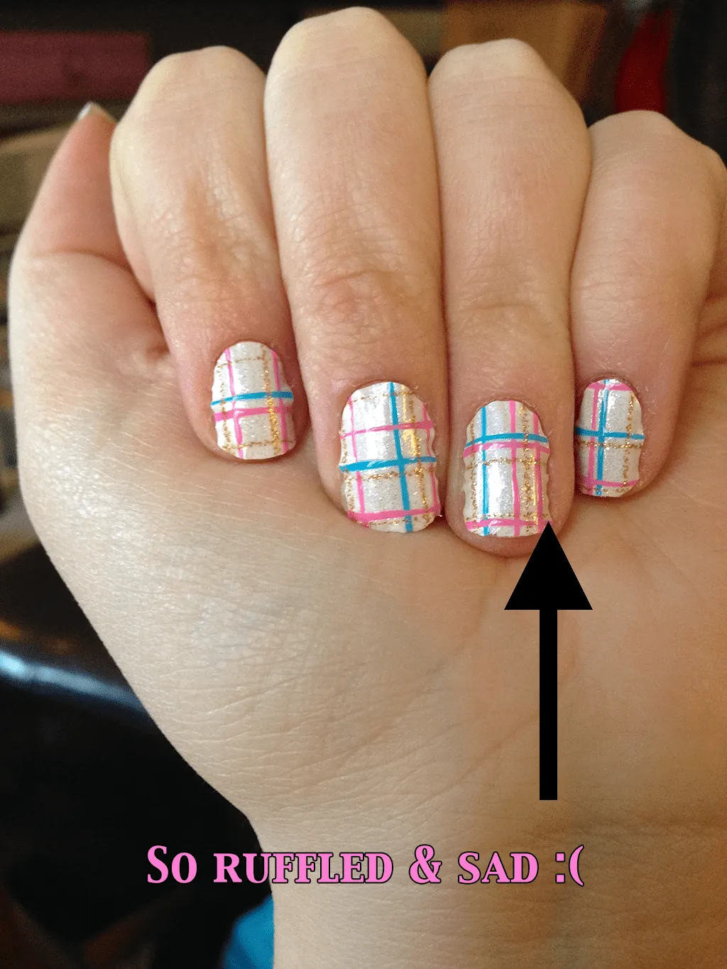 Revlon Nail Art Appliqués