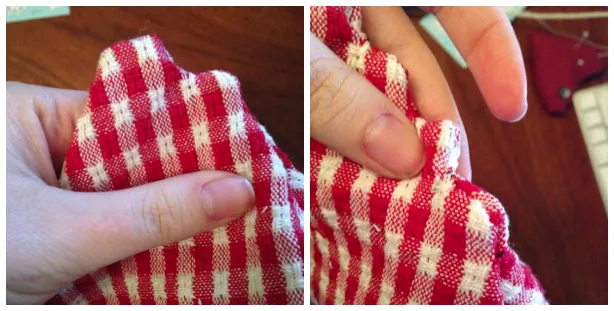 push out pixels
