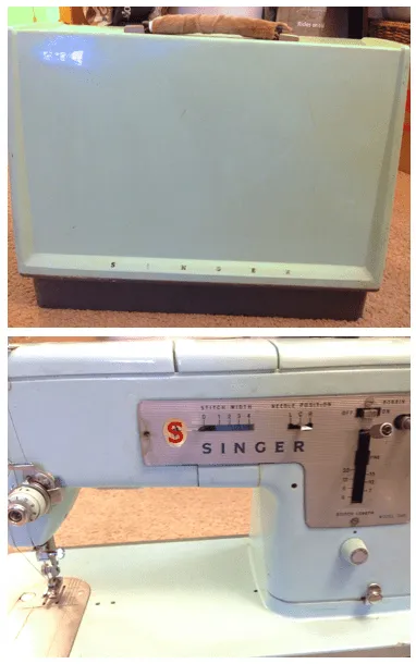 Celebrating Old Stuff Day: My Vintage Finds! by