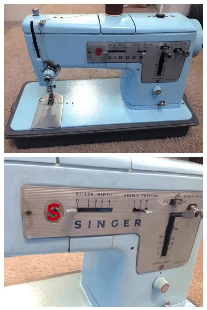 Celebrating Old Stuff Day: My Vintage Finds! by
