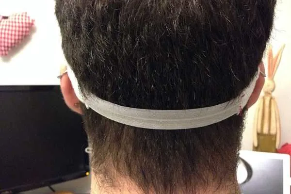 DIY Knotted Headband Tutorial by