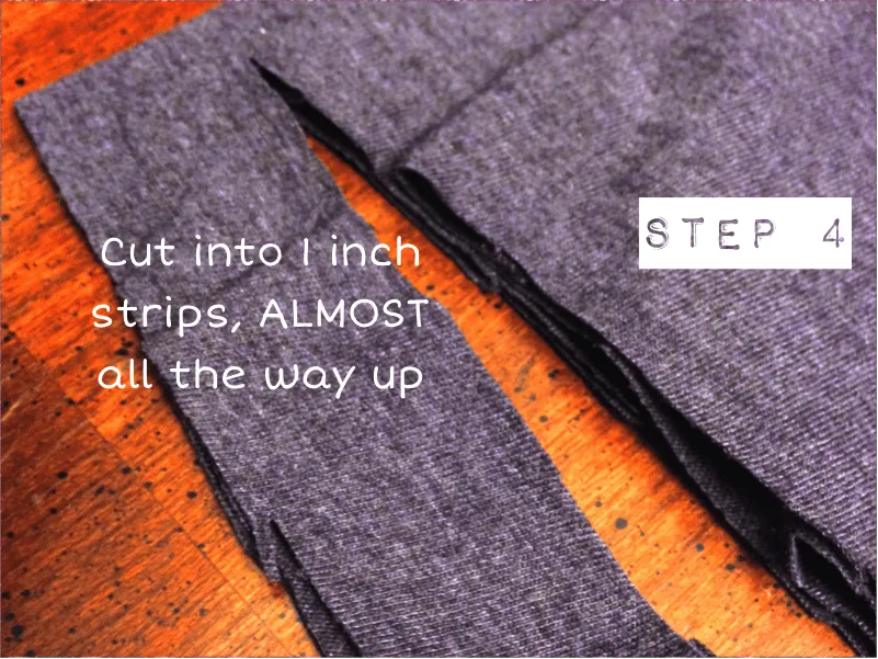 How To Make T-Shirt Yarn by