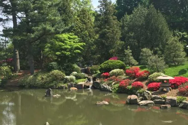 Shofuso Japanese House and Garden Recap