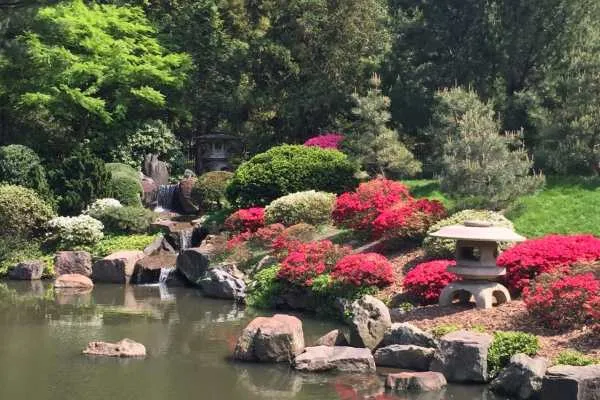 Shofuso Japanese House and Garden Recap