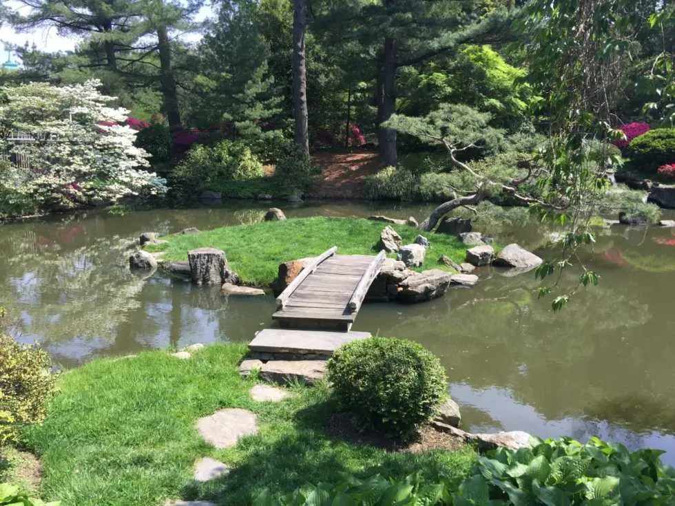 Shofuso Japanese House and Garden Recap