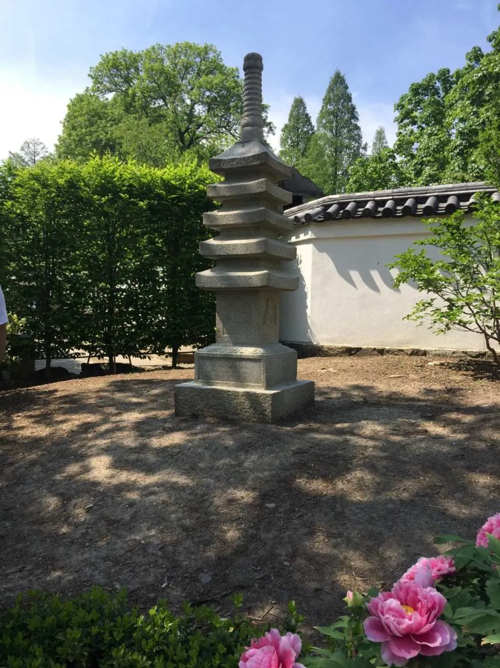 Shofuso Japanese House and Garden Recap