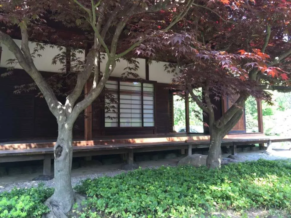 Shofuso Japanese House and Garden Recap