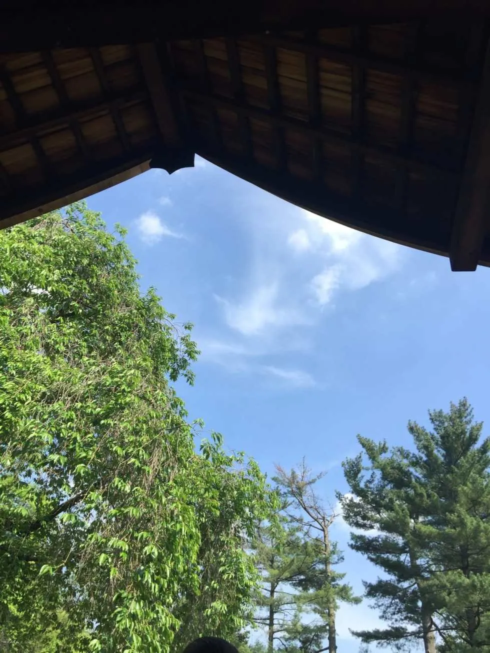 Shofuso Japanese House and Garden Recap