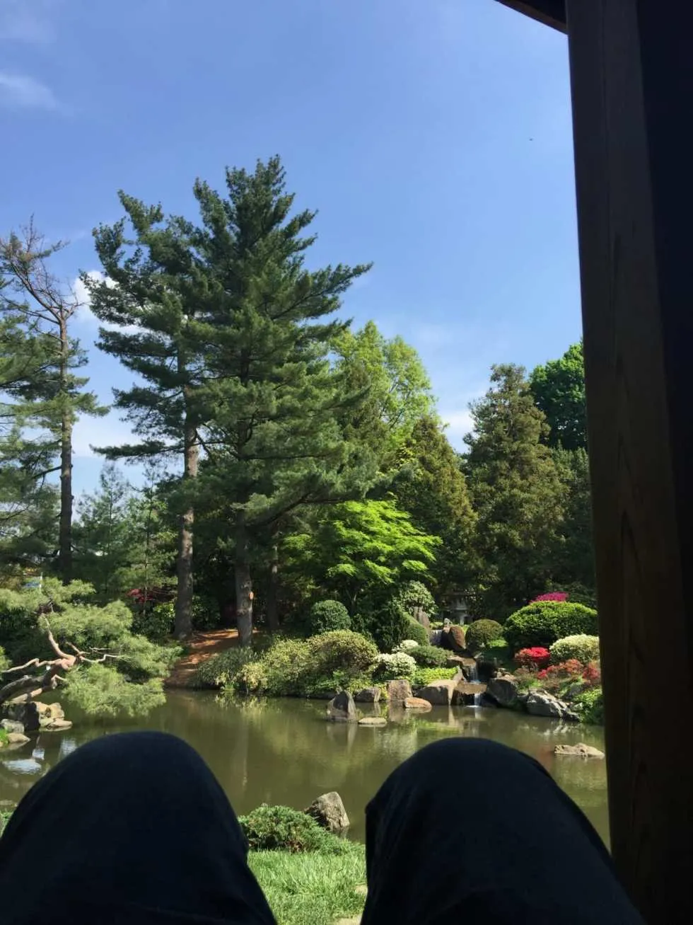 Shofuso Japanese House and Garden Recap
