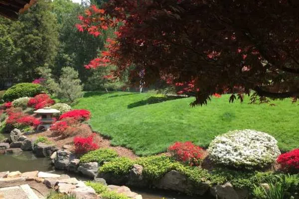 Shofuso Japanese House and Garden Recap