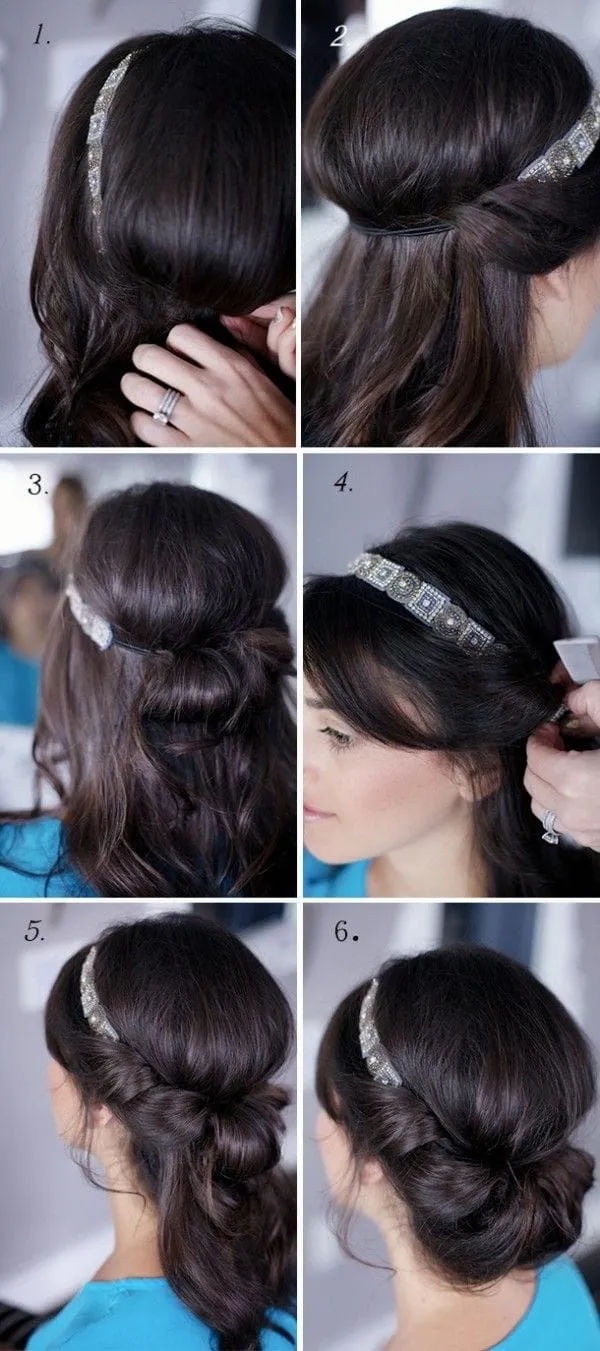 5 Hairstyles For Spring