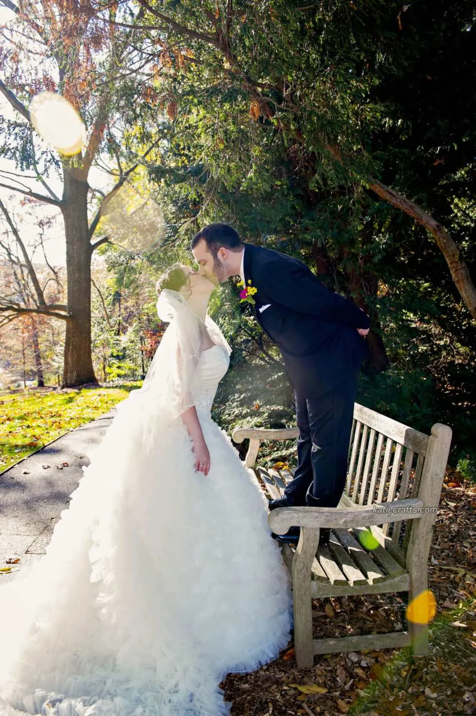 A Special Look at my Fall Wedding...