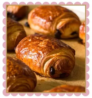 Starbucks Croissant