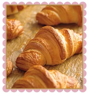 Starbucks Croissant